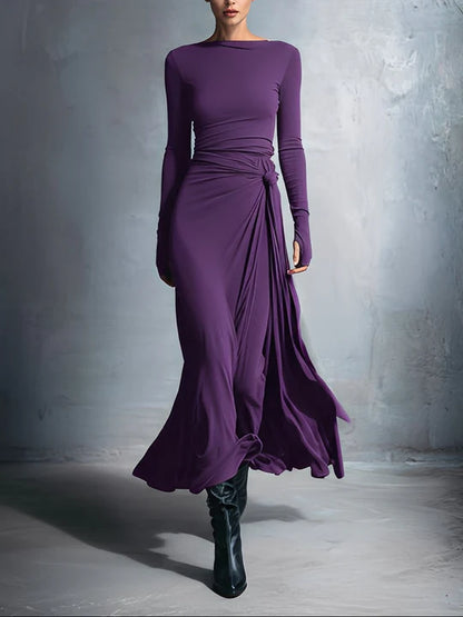 Vittoria ∙ Maxi Drappeggiato
