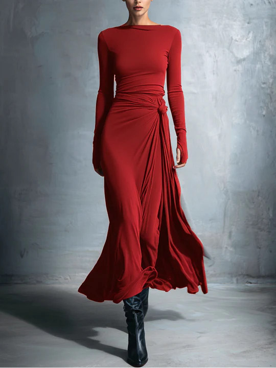 Vittoria ∙ Maxi Drappeggiato