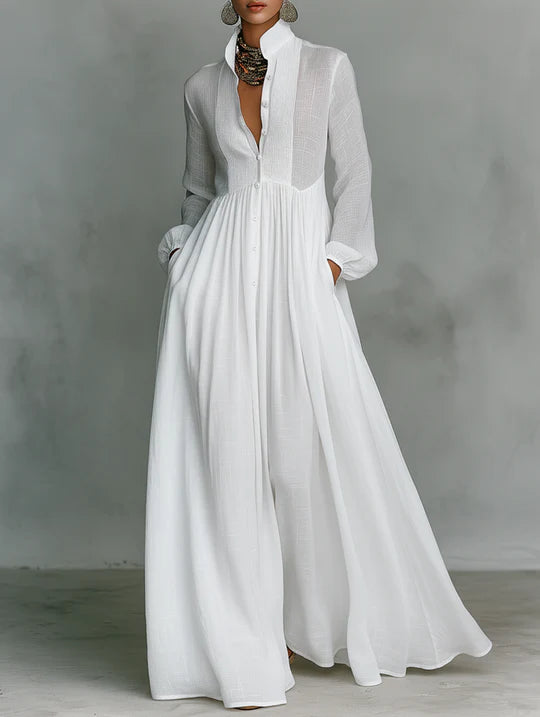 Alessia ∙ Maxi Elegante in Lino