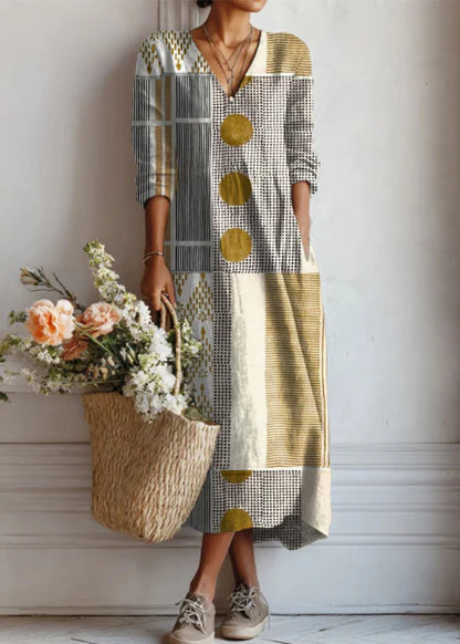 Emily ∙ Abito Boho Chic