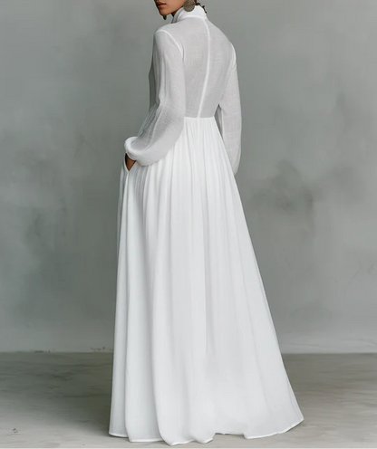 Alessia ∙ Maxi Elegante in Lino