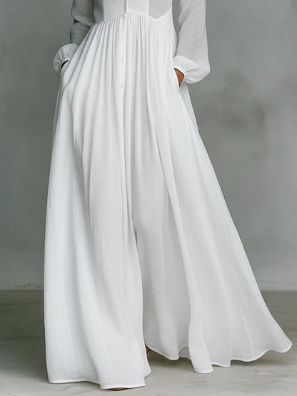 Alessia ∙ Maxi Elegante in Lino