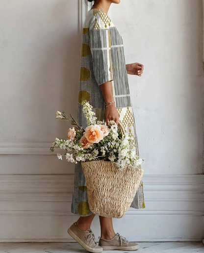 Emily ∙ Abito Boho Chic