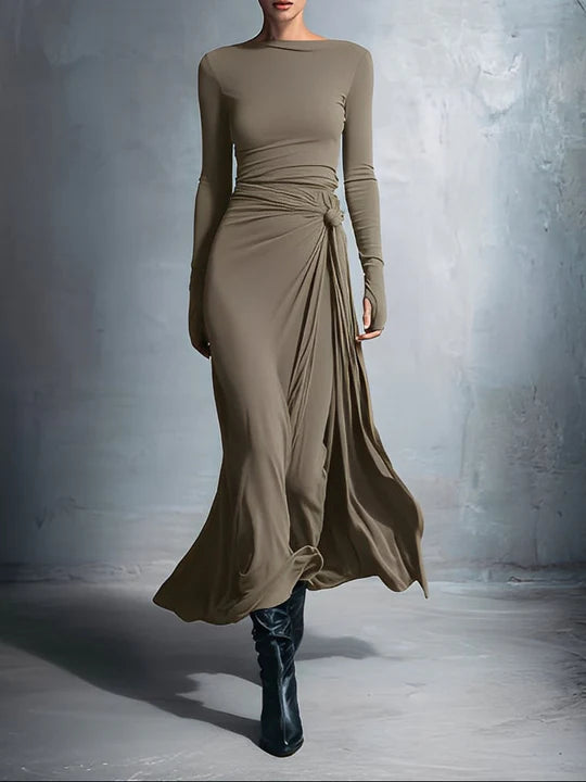 Vittoria ∙ Maxi Drappeggiato