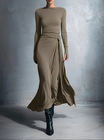Vittoria ∙ Maxi Drappeggiato